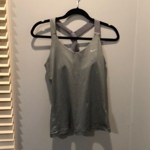 Nike Dri-fit Athletic Top